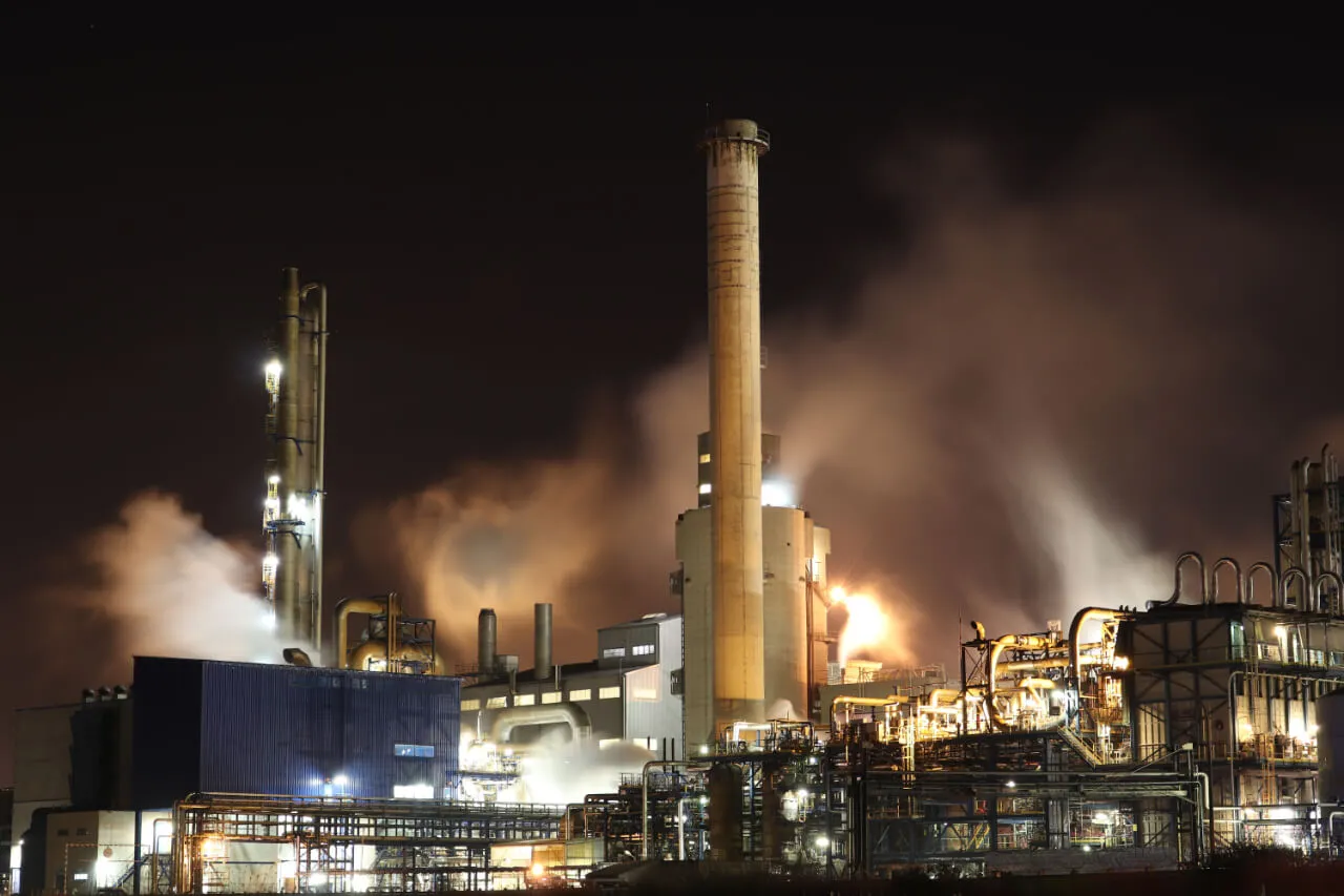 Chemical industry