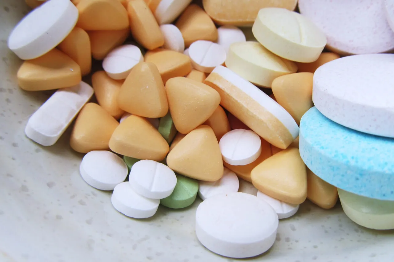 Pharmaceutical industry