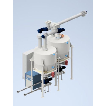 Ingtec AG - manejo de materiales a granel neumáticos