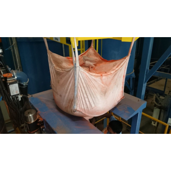 Ingtec AG - big bag unloading station crane2